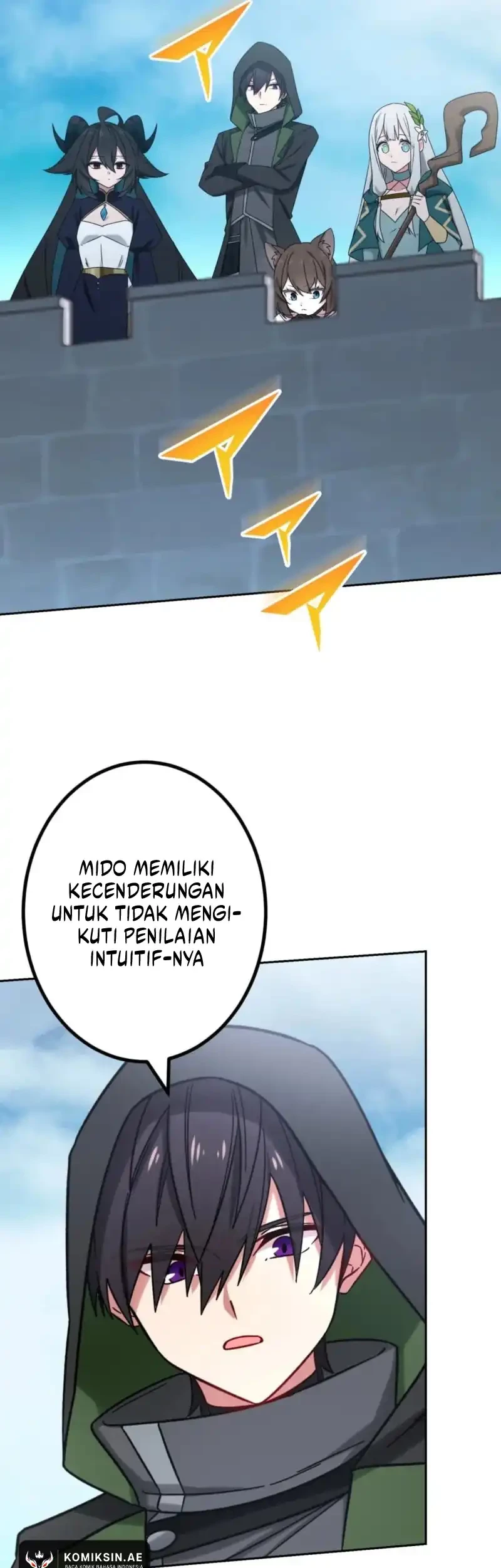 The Strongest Abandoned Husband Chapter 90 Gambar 58