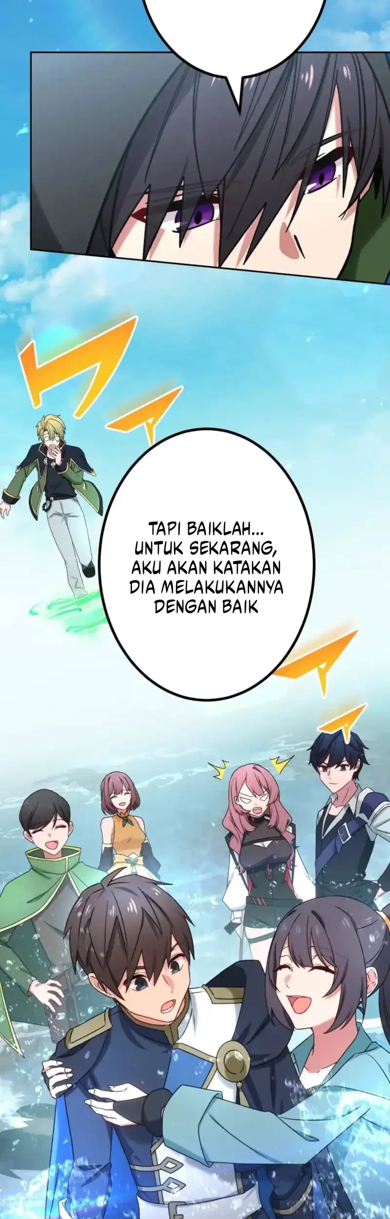 The Strongest Abandoned Husband Chapter 90 Gambar 64