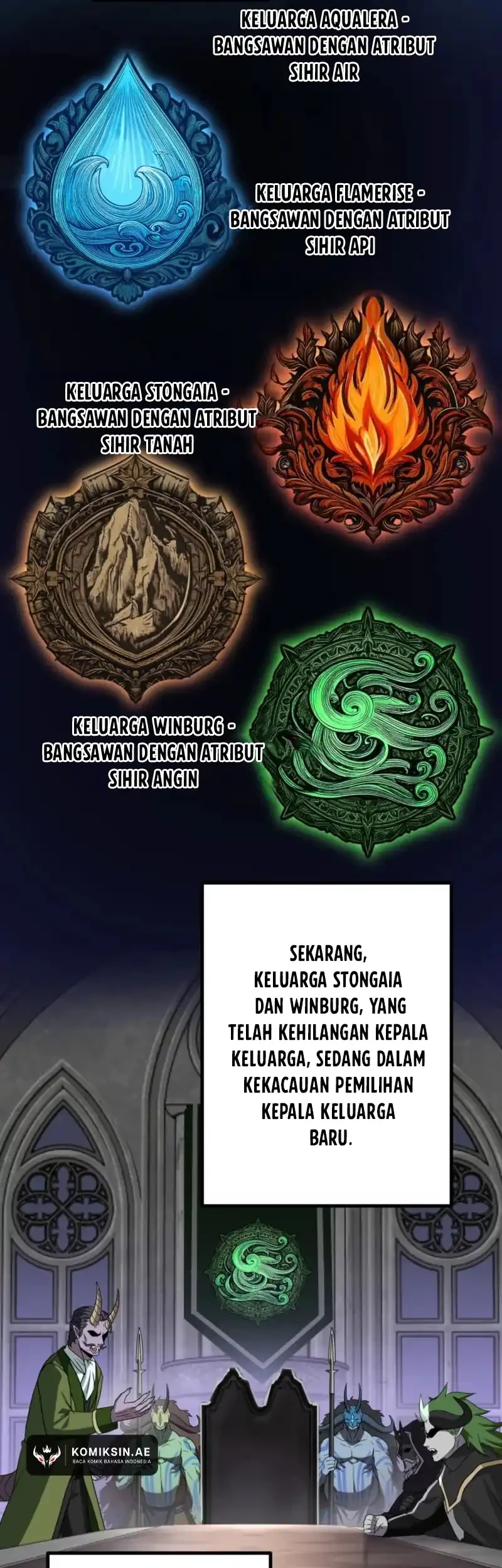 The Strongest Abandoned Husband Chapter 90 Gambar 5