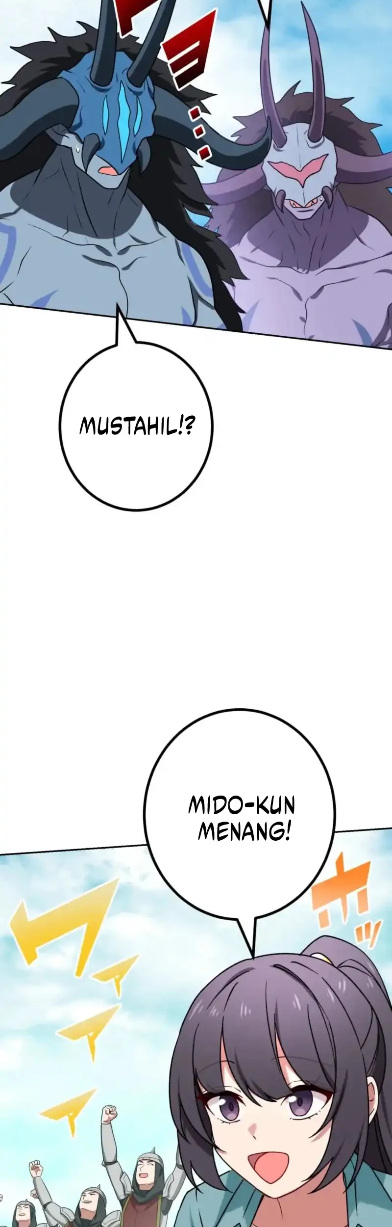 The Strongest Abandoned Husband Chapter 90 Gambar 17