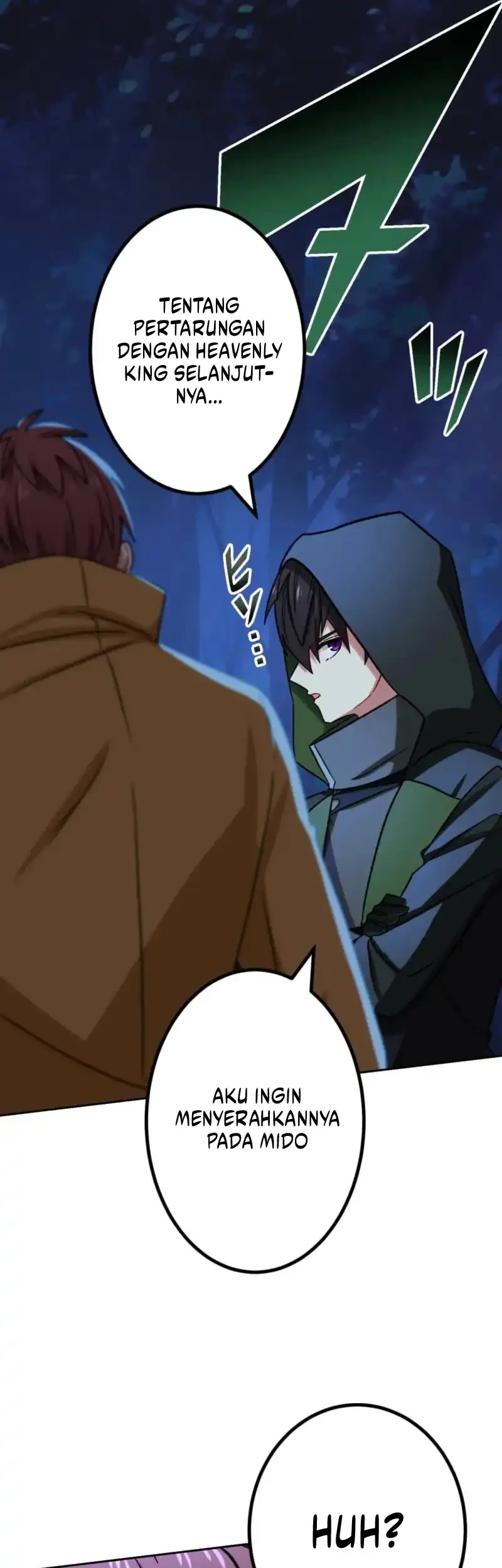 The Strongest Abandoned Husband Chapter 90 Gambar 26
