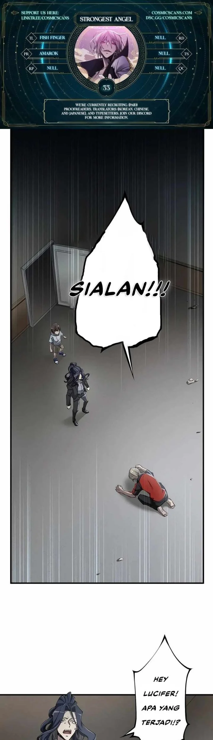 Manga The Strongest Angel Evolutionary Tale Chapter 33 gambar 2