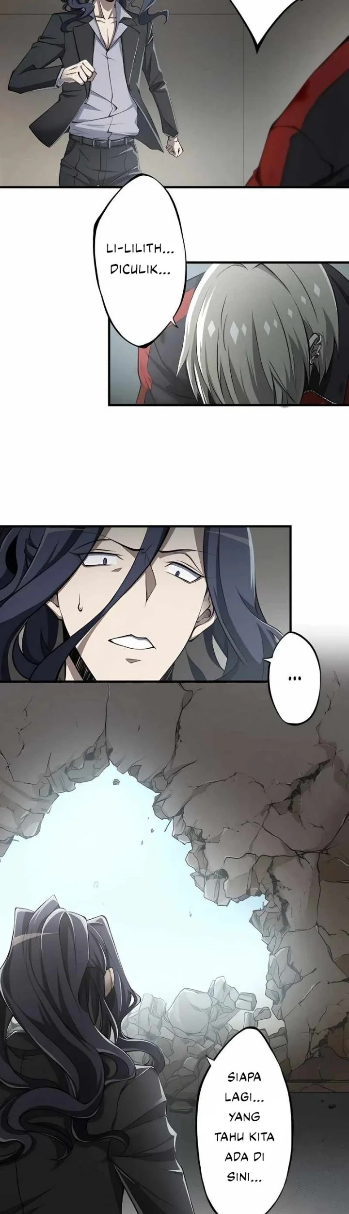 The Strongest Angel Evolutionary Tale Chapter 33 Gambar 3