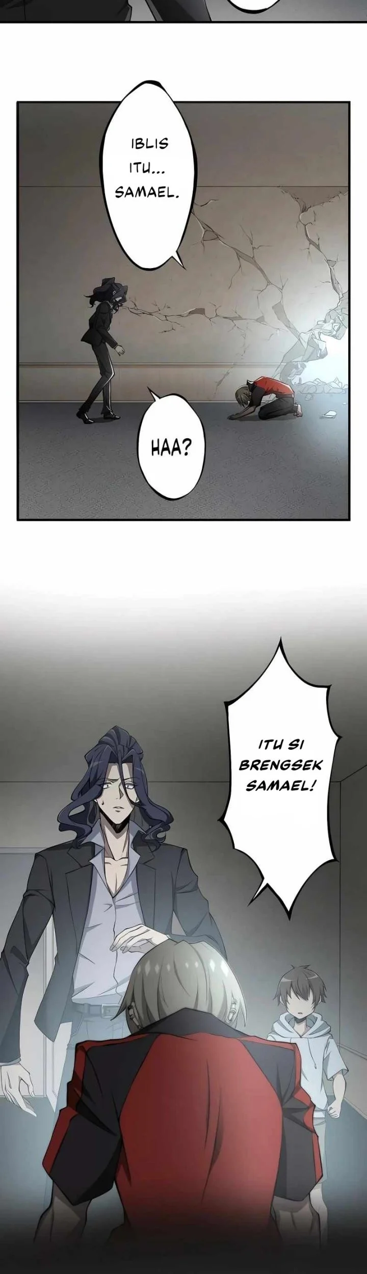The Strongest Angel Evolutionary Tale Chapter 33 Gambar 4