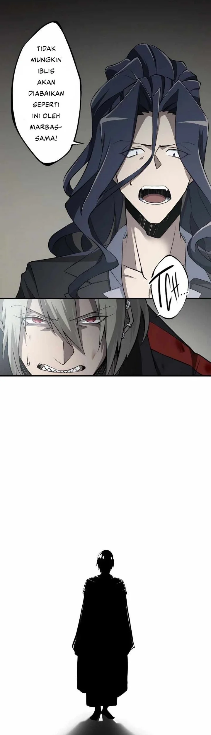 The Strongest Angel Evolutionary Tale Chapter 33 Gambar 5