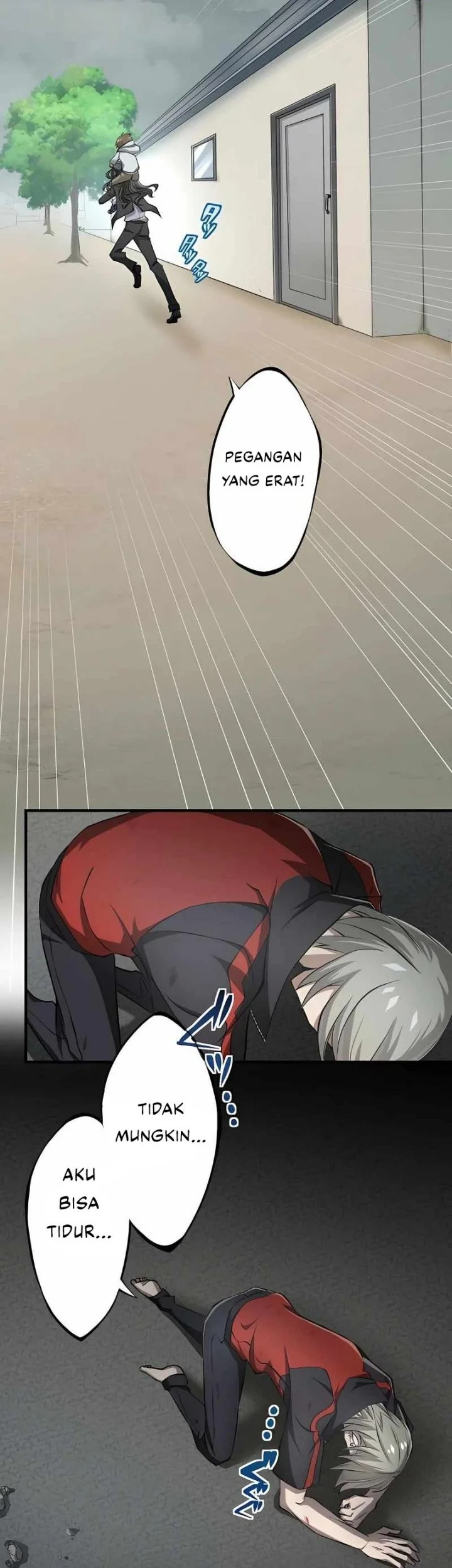 The Strongest Angel Evolutionary Tale Chapter 33 Gambar 9
