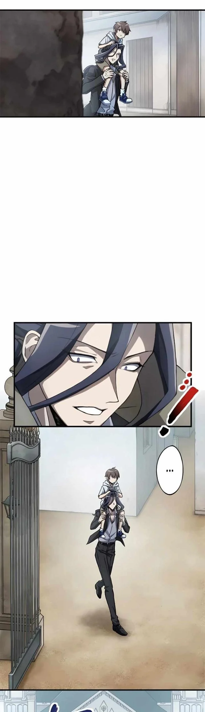 The Strongest Angel Evolutionary Tale Chapter 33 Gambar 14