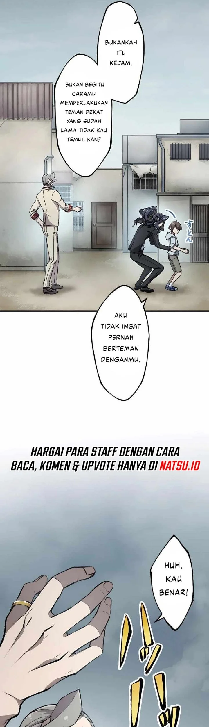 The Strongest Angel Evolutionary Tale Chapter 33 Gambar 20