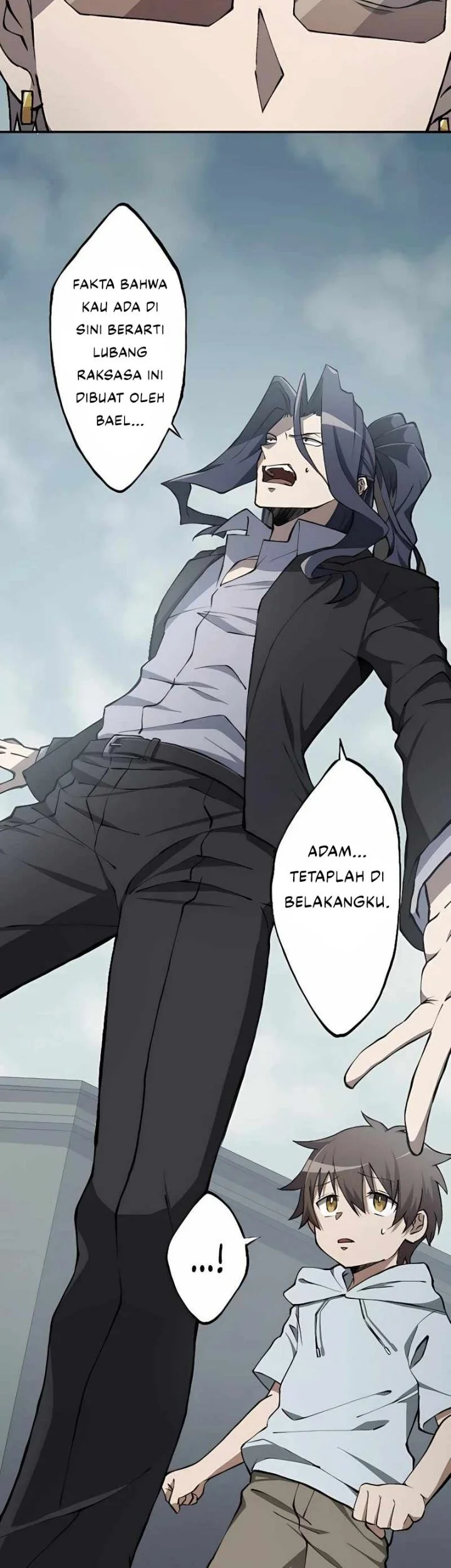 The Strongest Angel Evolutionary Tale Chapter 33 Gambar 22