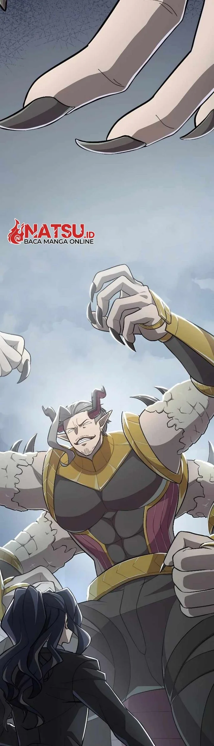 The Strongest Angel Evolutionary Tale Chapter 33 Gambar 27