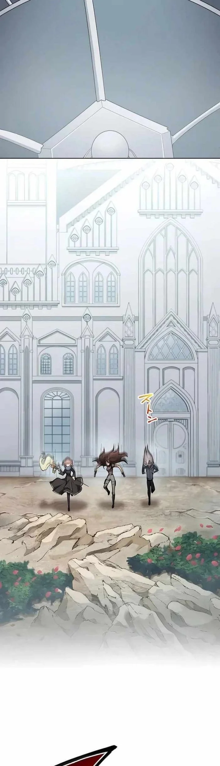 The Strongest Angel Evolutionary Tale Chapter 34 Gambar 3
