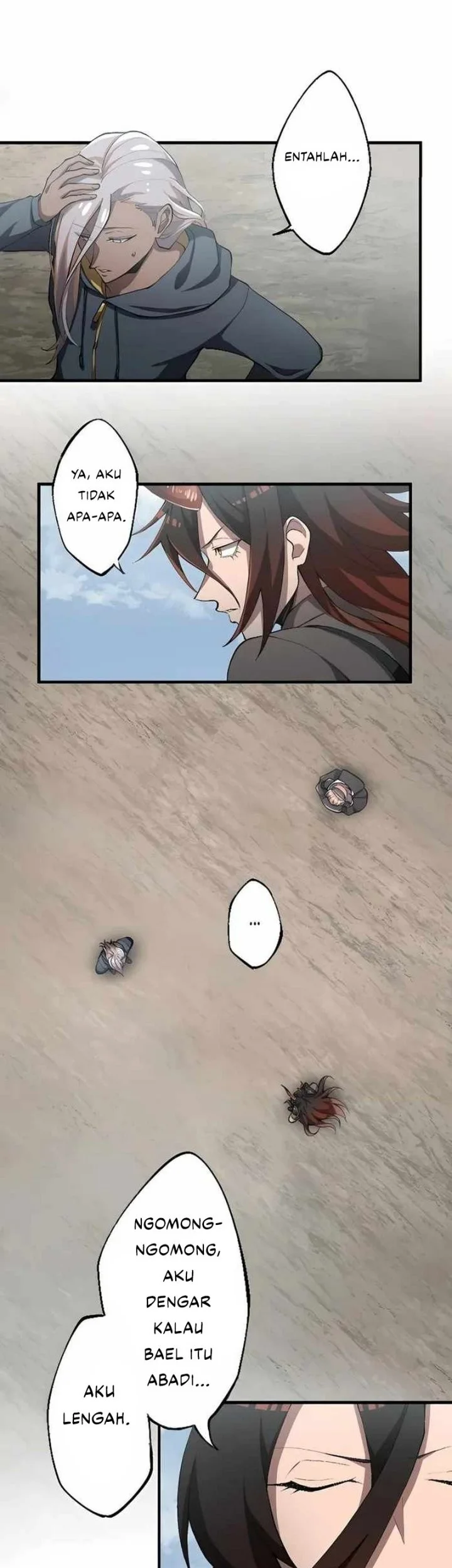 The Strongest Angel Evolutionary Tale Chapter 34 Gambar 8