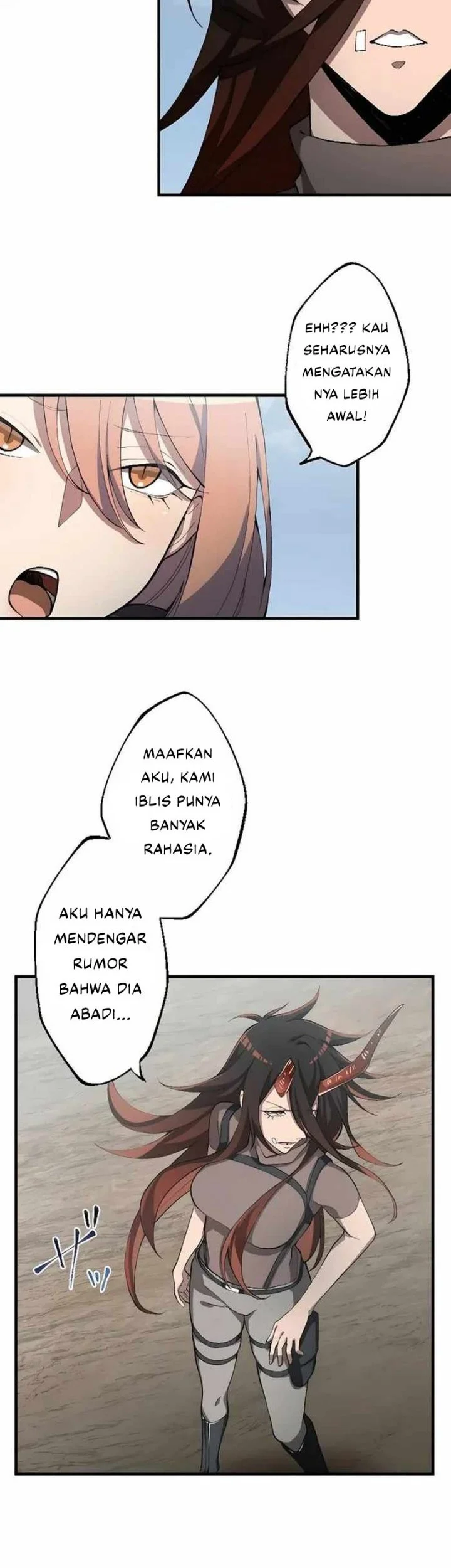 The Strongest Angel Evolutionary Tale Chapter 34 Gambar 9