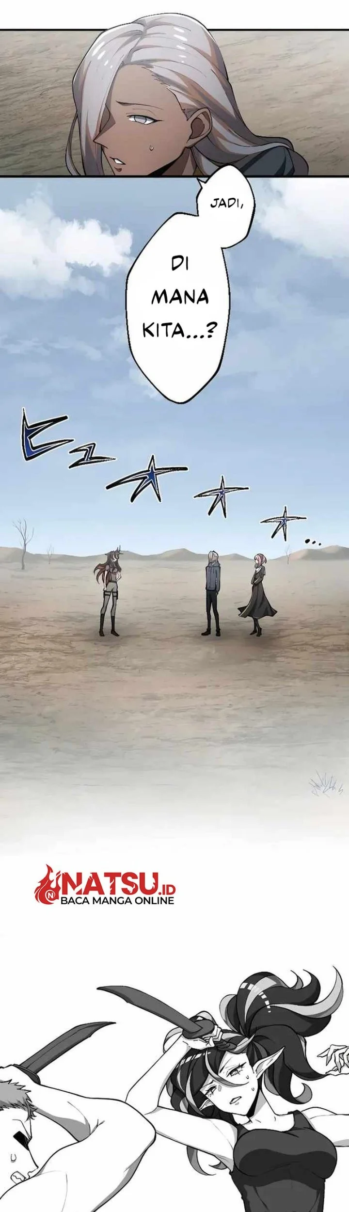 The Strongest Angel Evolutionary Tale Chapter 34 Gambar 10