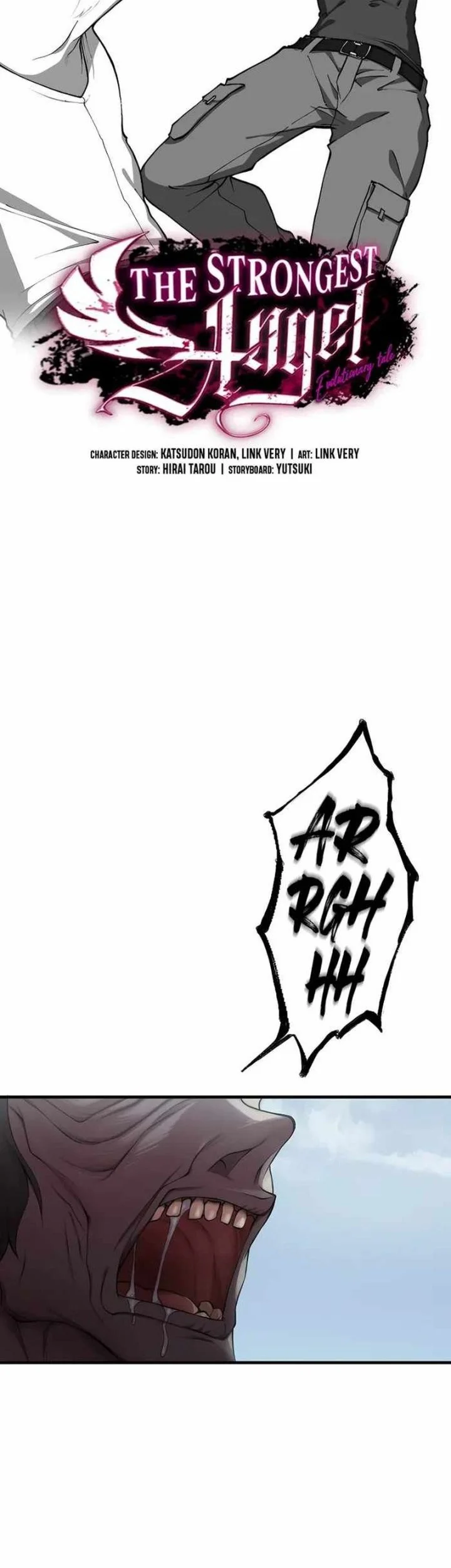 The Strongest Angel Evolutionary Tale Chapter 34 Gambar 11