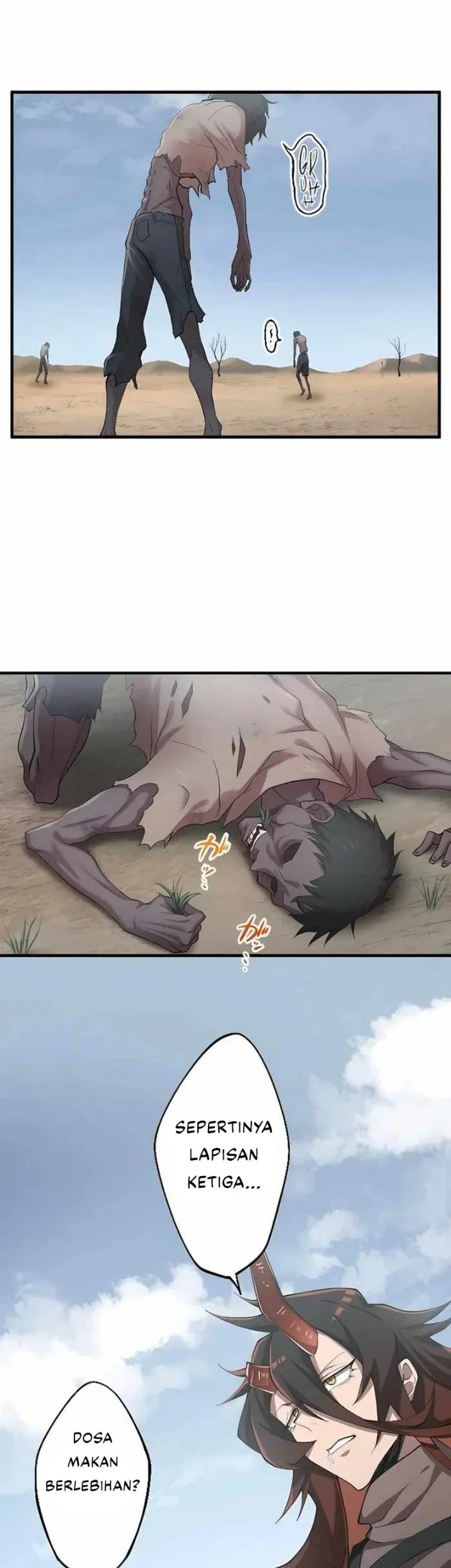 The Strongest Angel Evolutionary Tale Chapter 34 Gambar 12