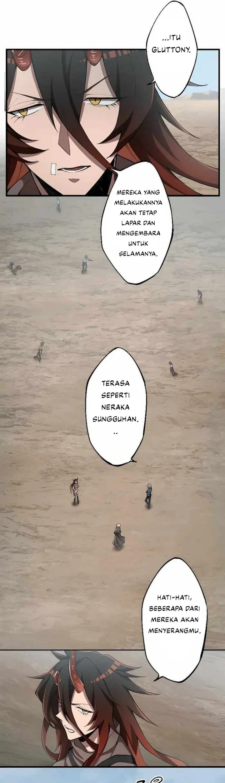 The Strongest Angel Evolutionary Tale Chapter 34 Gambar 14