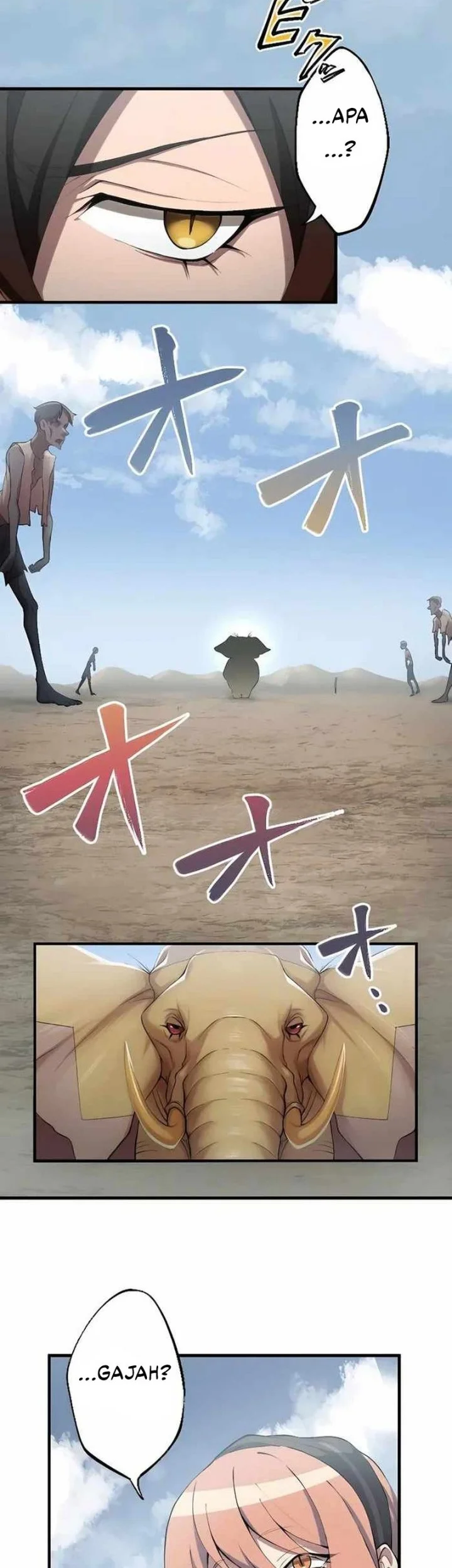 The Strongest Angel Evolutionary Tale Chapter 34 Gambar 15