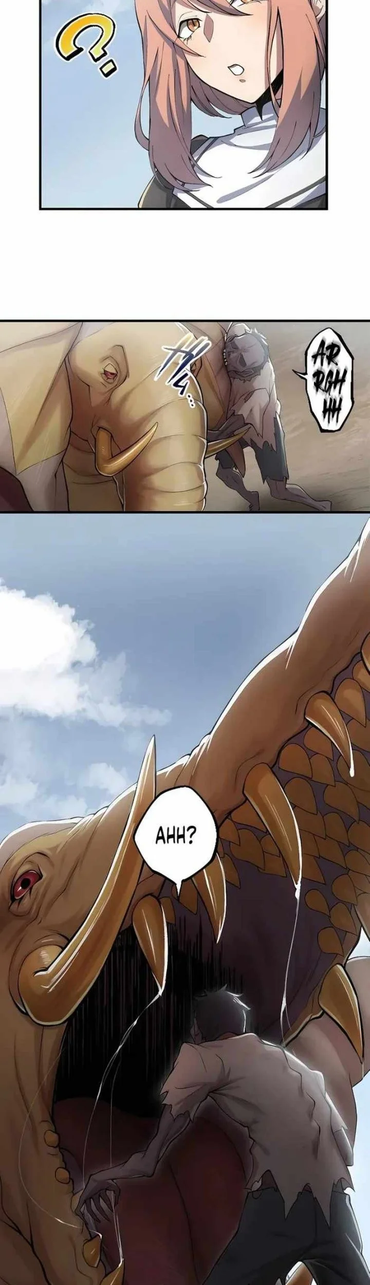 The Strongest Angel Evolutionary Tale Chapter 34 Gambar 16