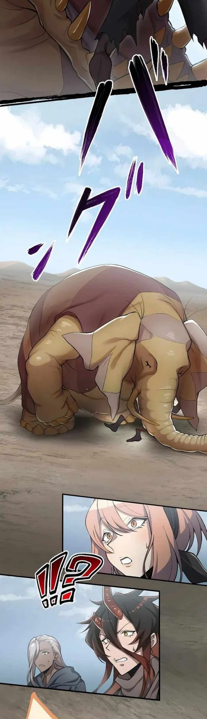 The Strongest Angel Evolutionary Tale Chapter 34 Gambar 17