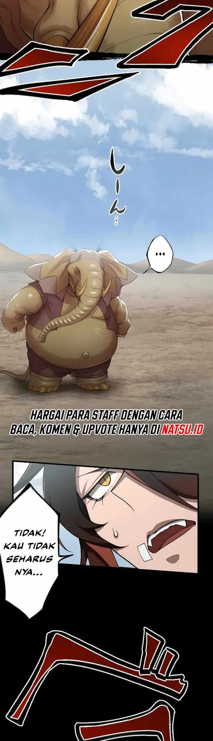 The Strongest Angel Evolutionary Tale Chapter 34 Gambar 23