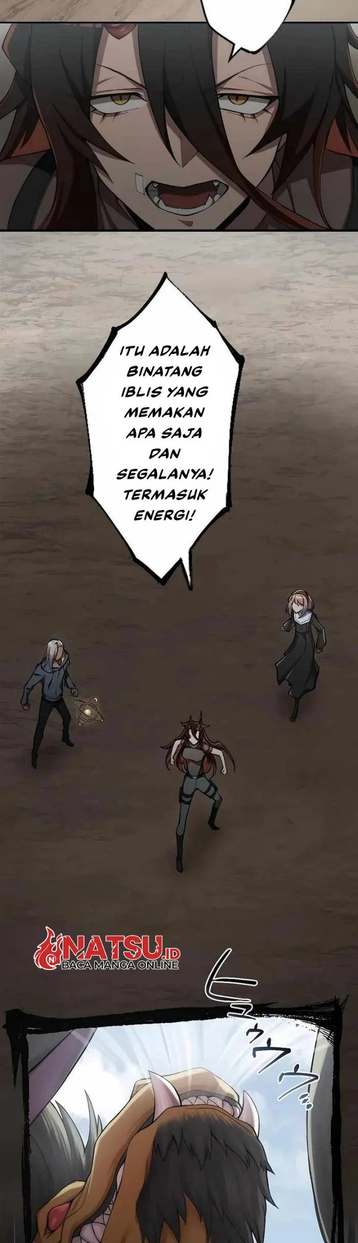 The Strongest Angel Evolutionary Tale Chapter 34 Gambar 27