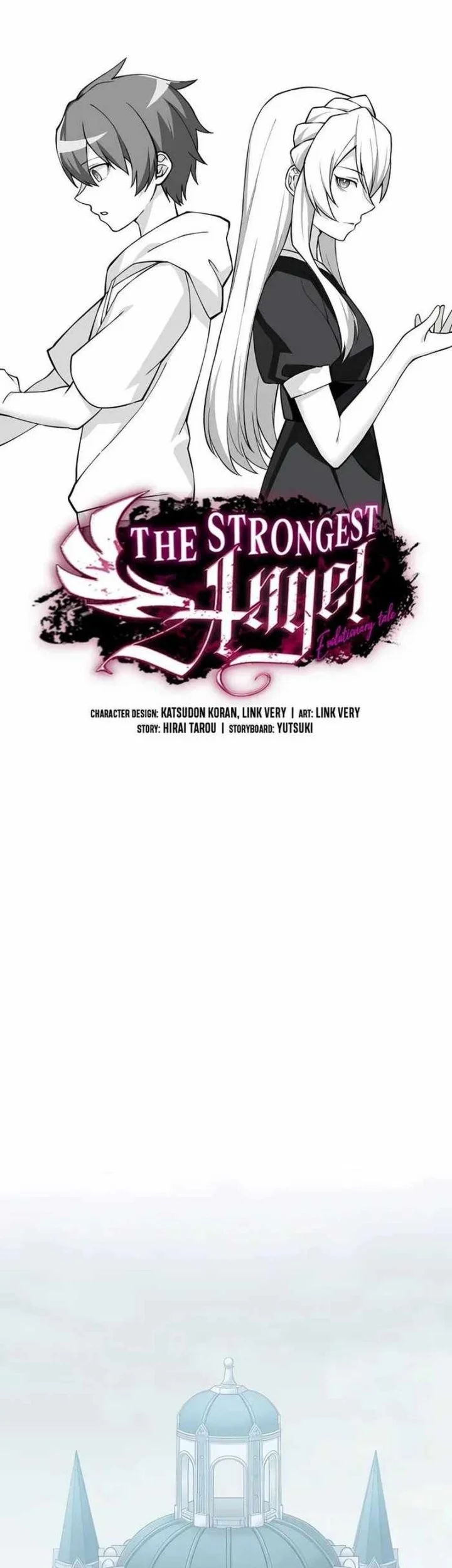 Manga The Strongest Angel Evolutionary Tale Chapter 35 gambar 2