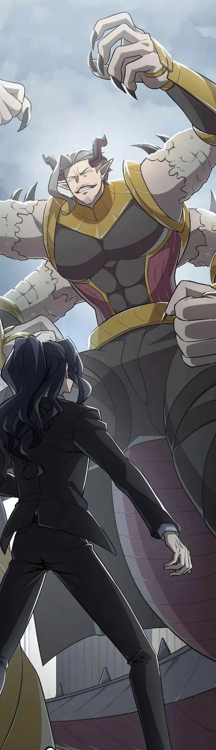 The Strongest Angel Evolutionary Tale Chapter 35 Gambar 5