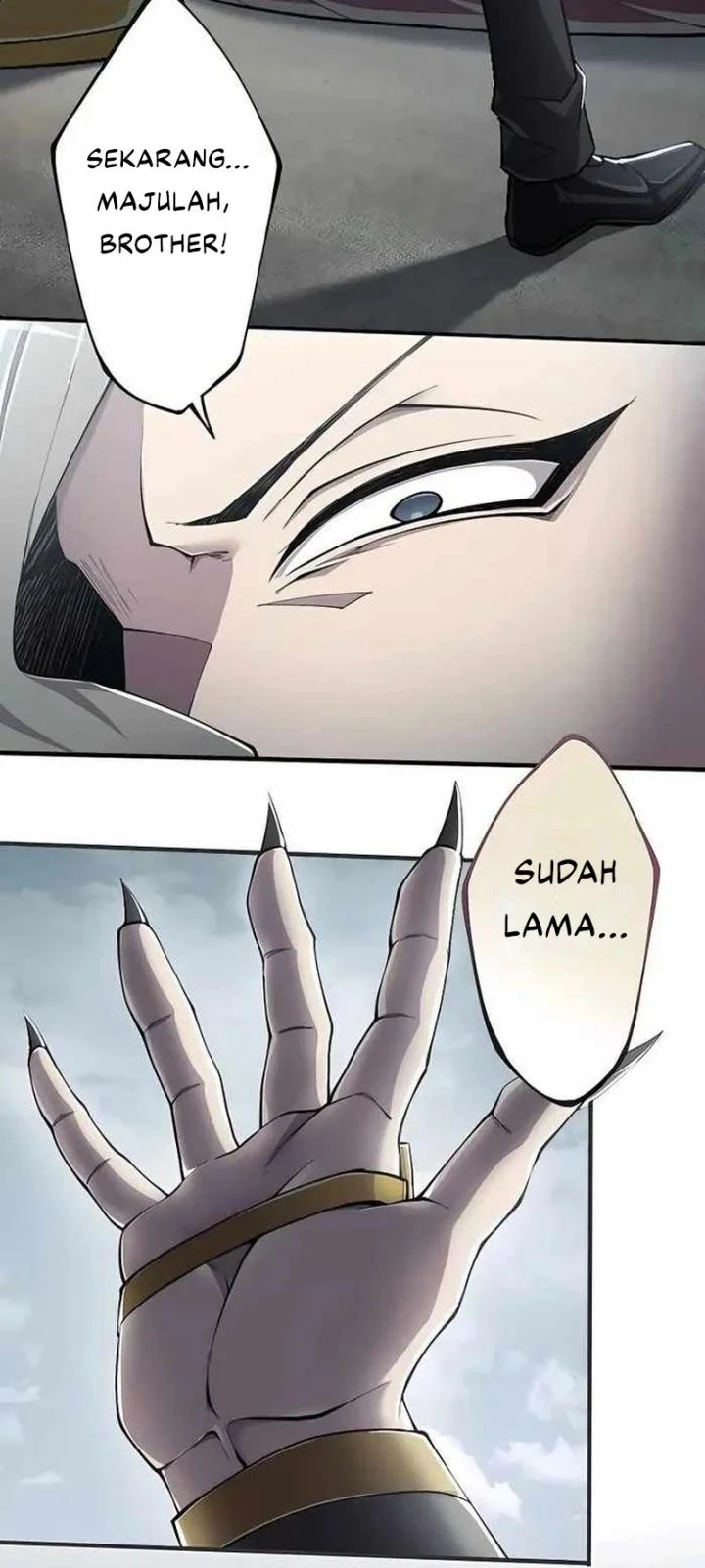 The Strongest Angel Evolutionary Tale Chapter 35 Gambar 6
