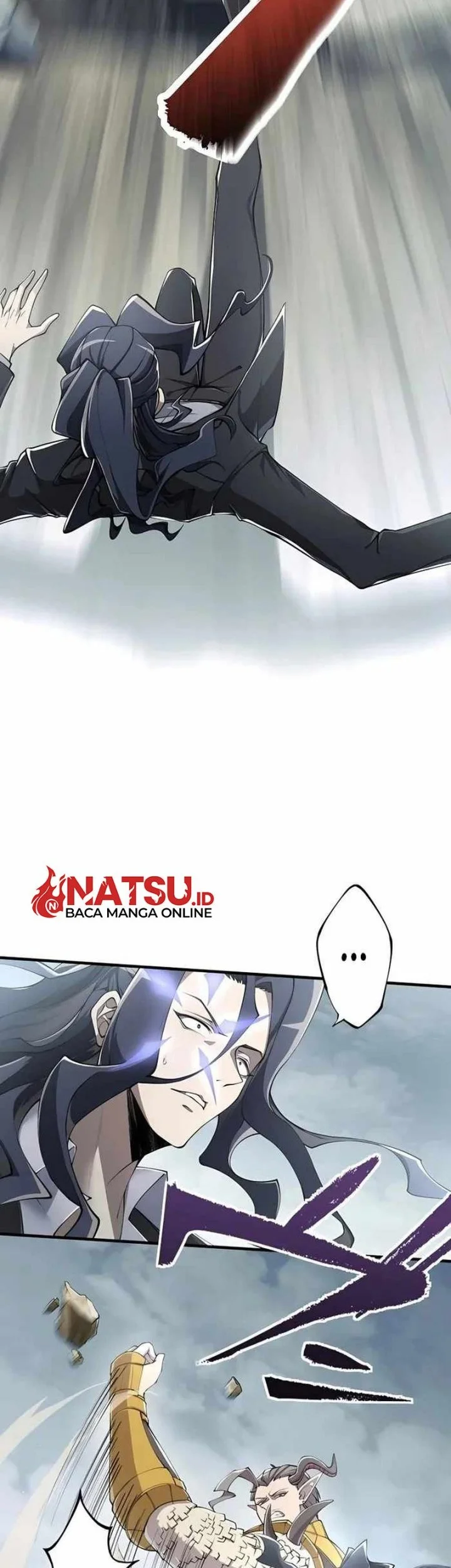 The Strongest Angel Evolutionary Tale Chapter 35 Gambar 8