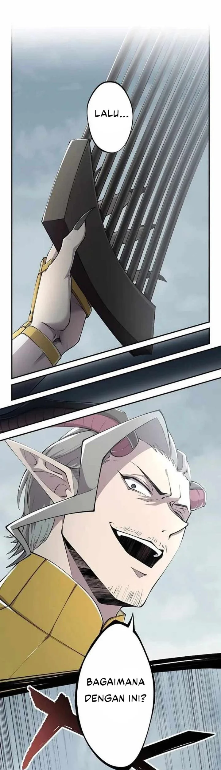 The Strongest Angel Evolutionary Tale Chapter 35 Gambar 13