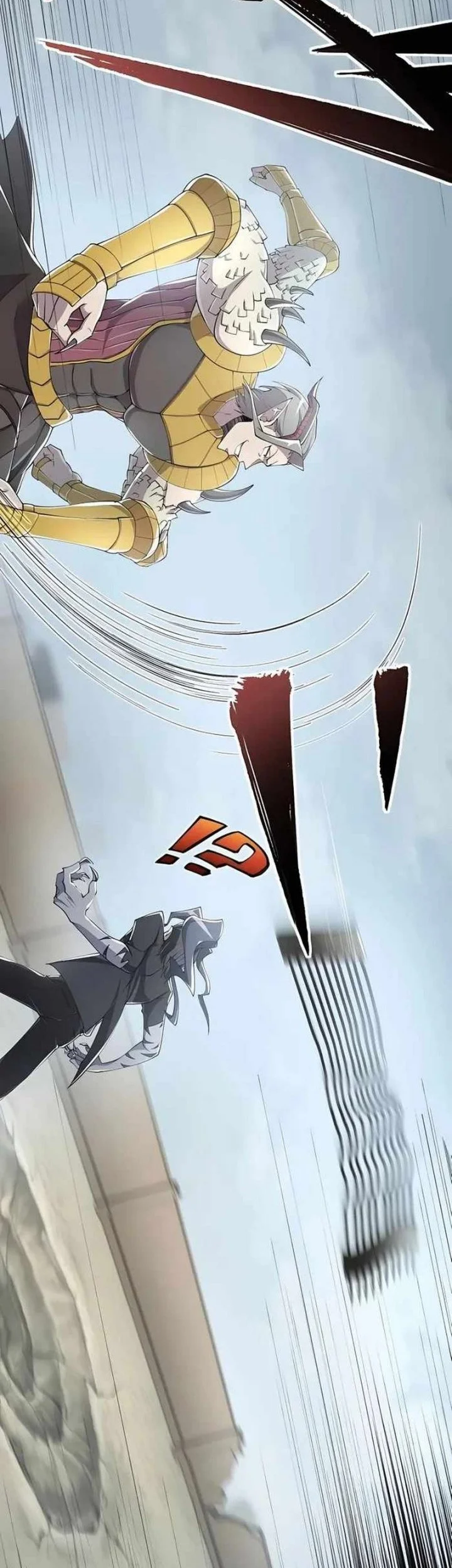 The Strongest Angel Evolutionary Tale Chapter 35 Gambar 14