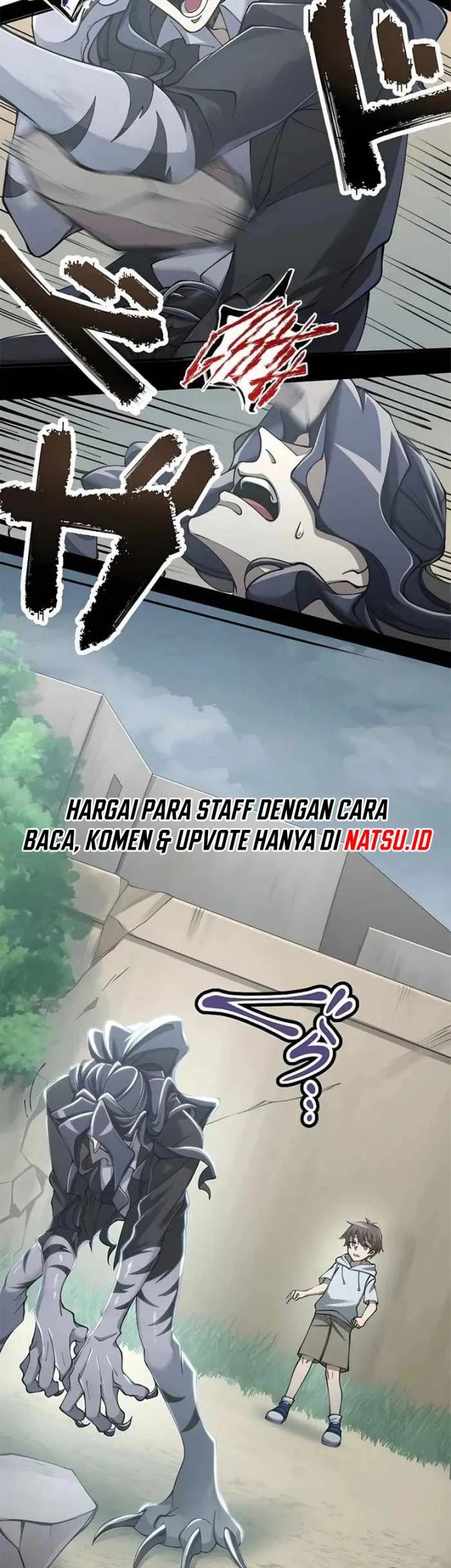 The Strongest Angel Evolutionary Tale Chapter 35 Gambar 21