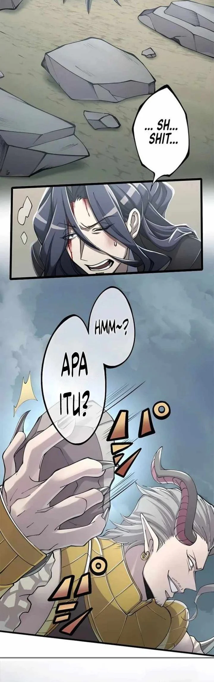 The Strongest Angel Evolutionary Tale Chapter 35 Gambar 22