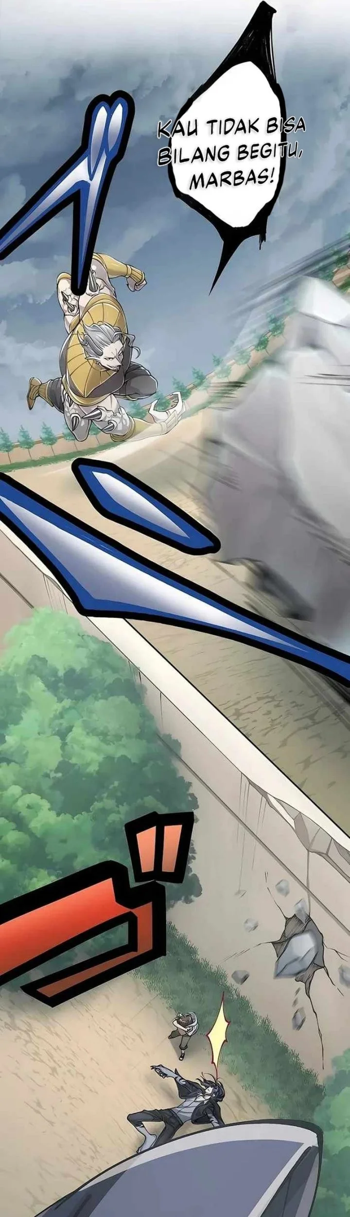 The Strongest Angel Evolutionary Tale Chapter 35 Gambar 23