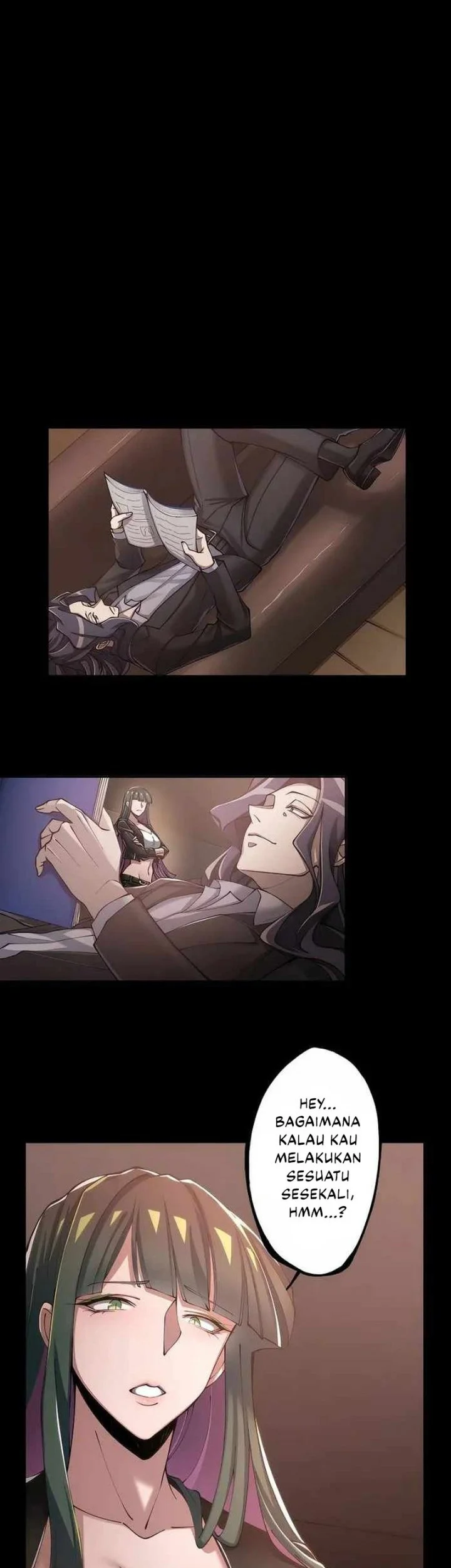 The Strongest Angel Evolutionary Tale Chapter 35 Gambar 26