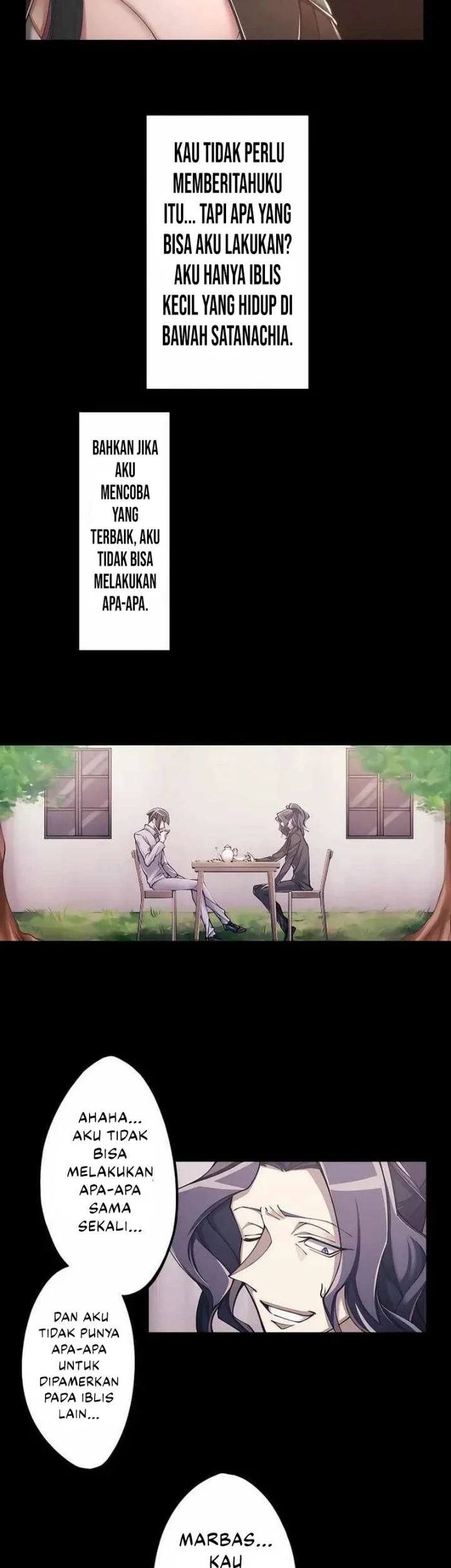 The Strongest Angel Evolutionary Tale Chapter 35 Gambar 27
