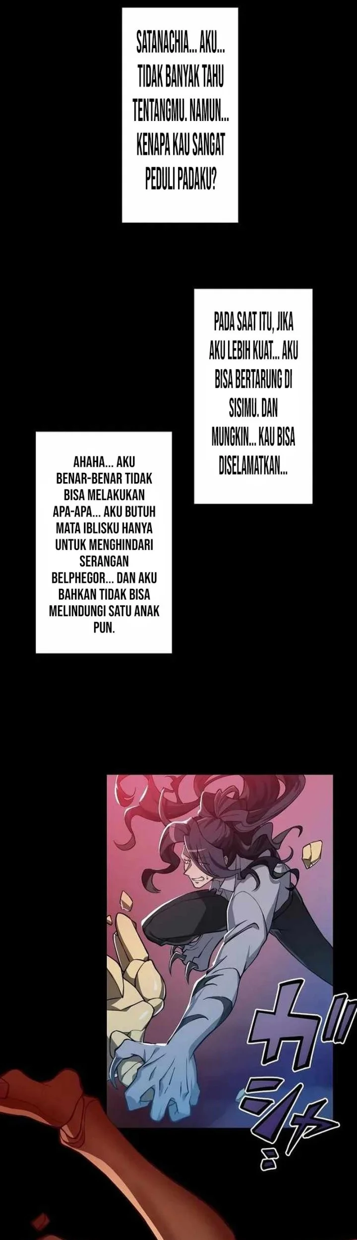 The Strongest Angel Evolutionary Tale Chapter 35 Gambar 29