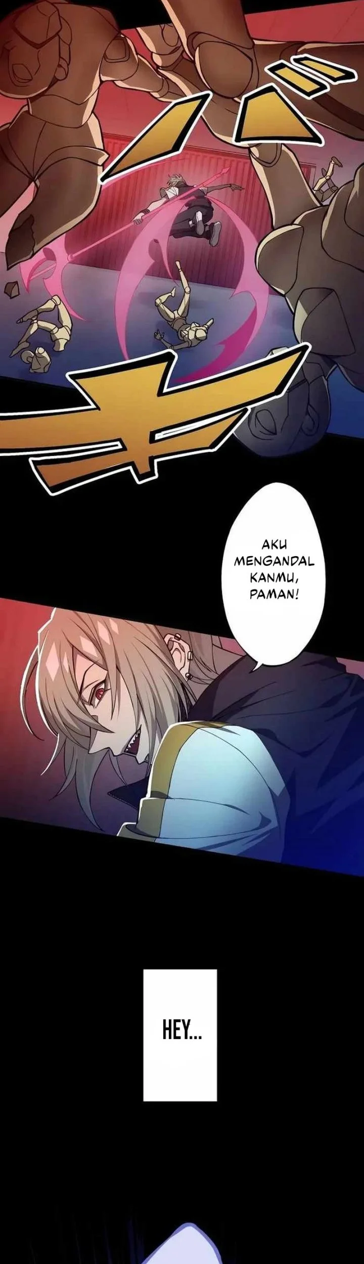 The Strongest Angel Evolutionary Tale Chapter 35 Gambar 30