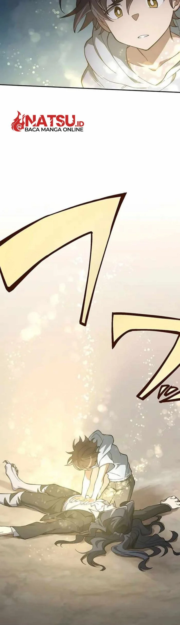 The Strongest Angel Evolutionary Tale Chapter 35 Gambar 32