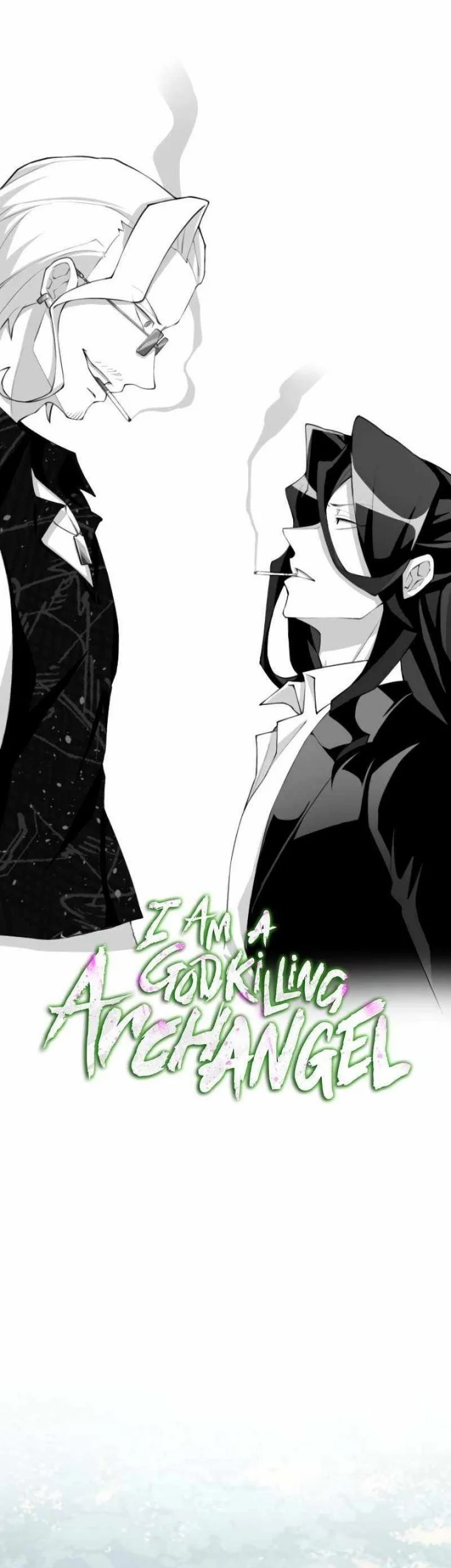 Manga The Strongest Angel Evolutionary Tale Chapter 36 gambar 2