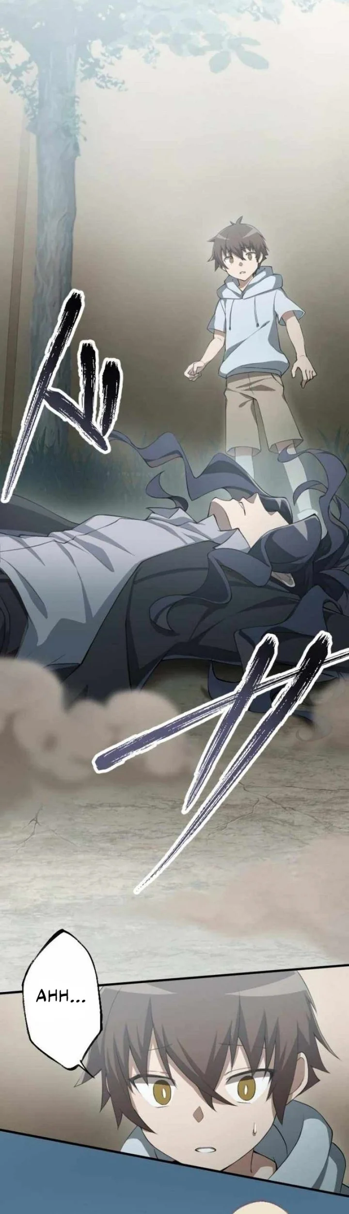 The Strongest Angel Evolutionary Tale Chapter 36 Gambar 3