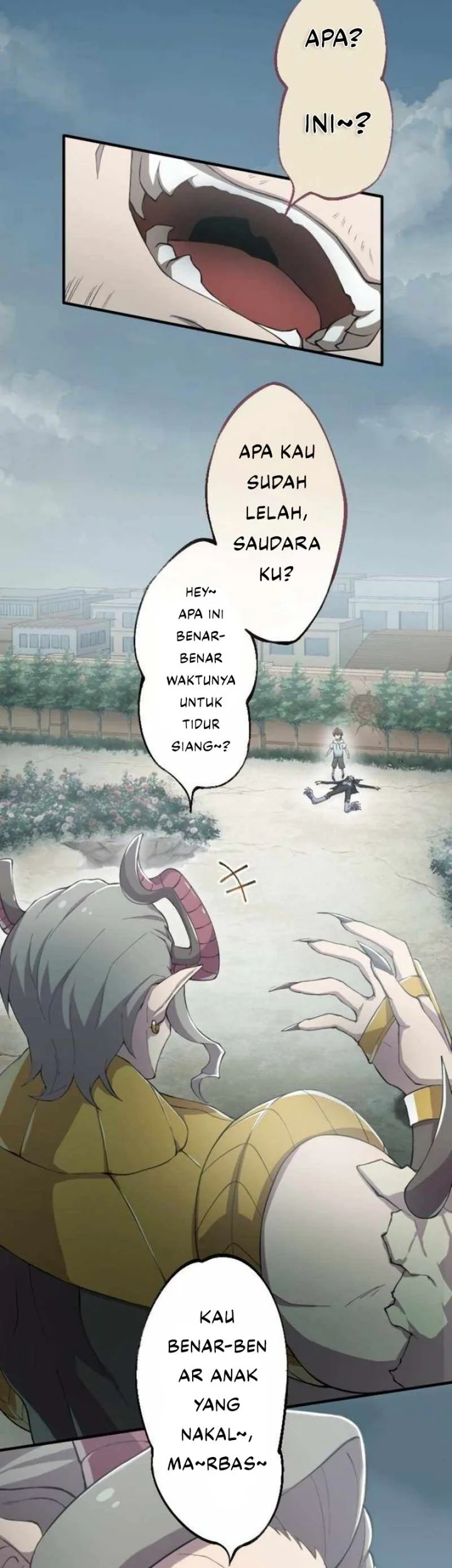 The Strongest Angel Evolutionary Tale Chapter 36 Gambar 4