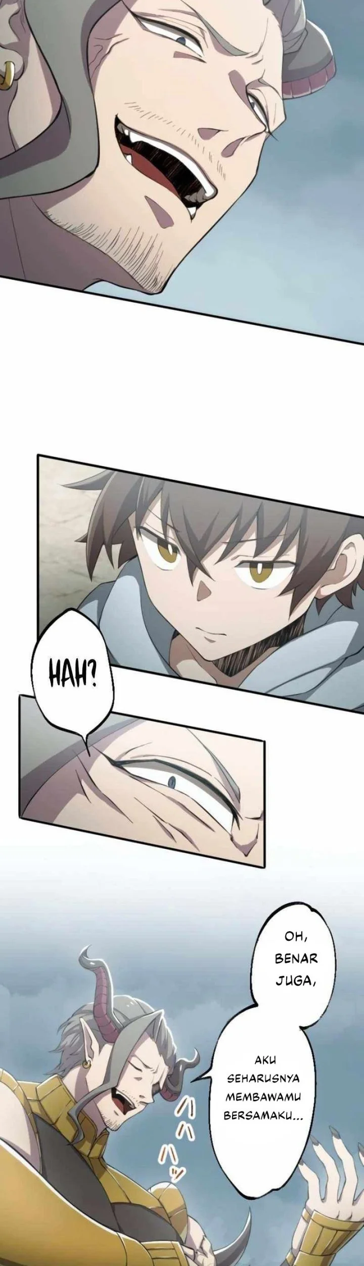 The Strongest Angel Evolutionary Tale Chapter 36 Gambar 5
