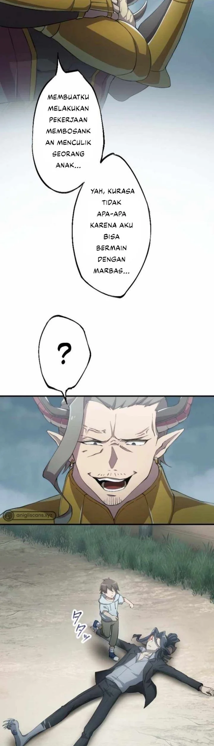 The Strongest Angel Evolutionary Tale Chapter 36 Gambar 6
