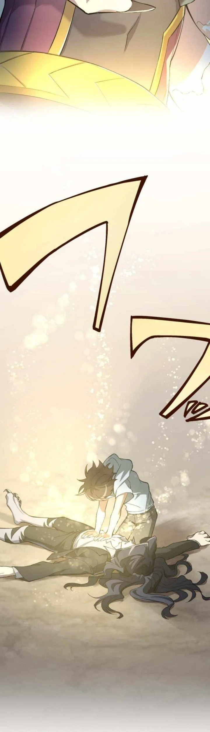 The Strongest Angel Evolutionary Tale Chapter 36 Gambar 10
