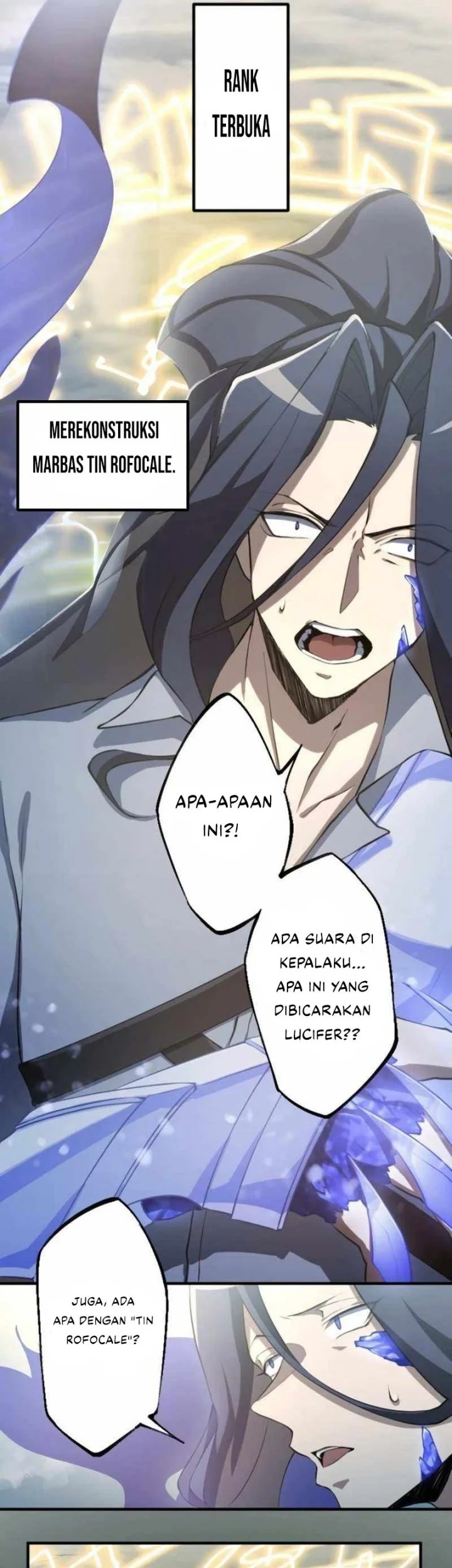 The Strongest Angel Evolutionary Tale Chapter 36 Gambar 20
