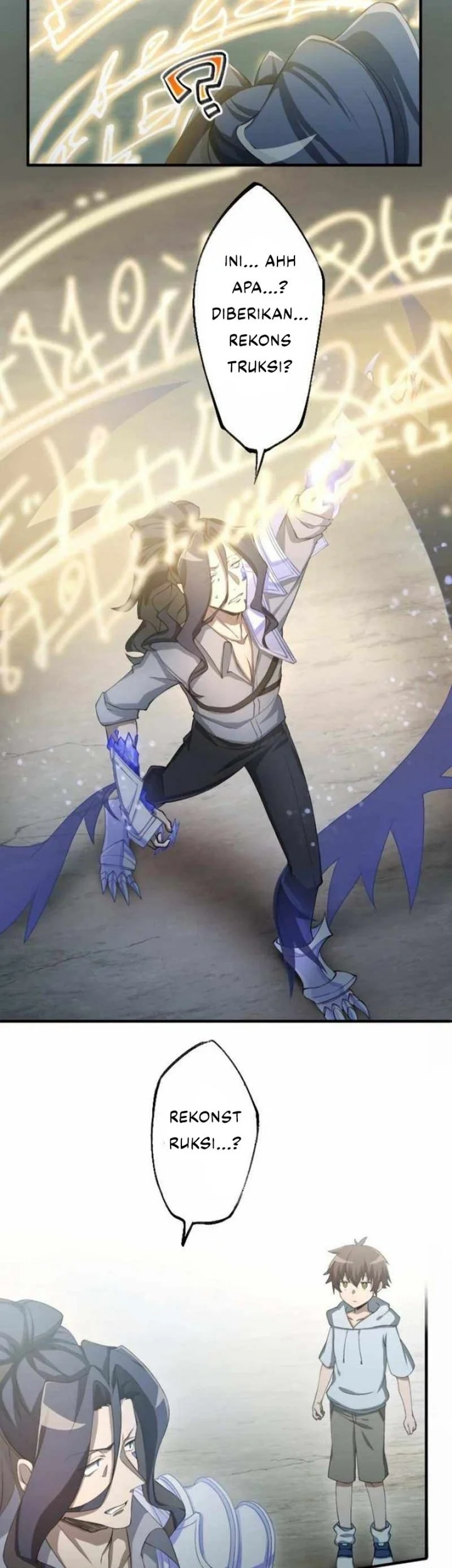 The Strongest Angel Evolutionary Tale Chapter 36 Gambar 21