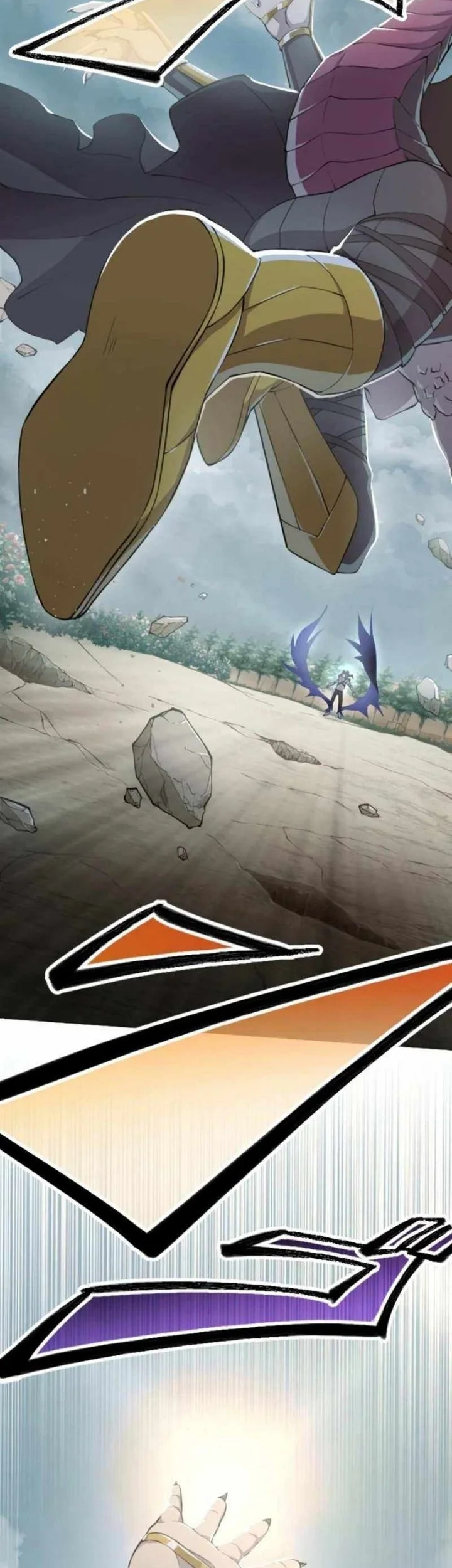 The Strongest Angel Evolutionary Tale Chapter 36 Gambar 26
