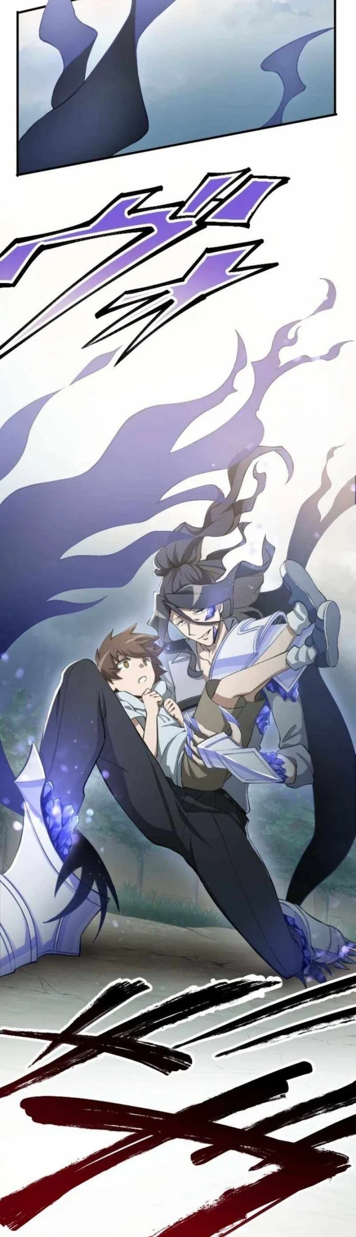 The Strongest Angel Evolutionary Tale Chapter 36 Gambar 38